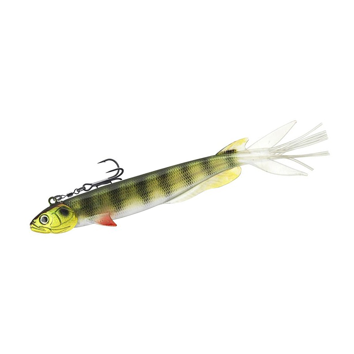 Силікон оснащений Daiwa Prorex V-Marley Pelagic Shad 210mm 80g #Perch (15227-010) купити в Україні OnRiver.com.ua Силікон оснащений Daiwa Prorex V-Marley Pelagic Shad 210mm 80g #Perch (15227-010)