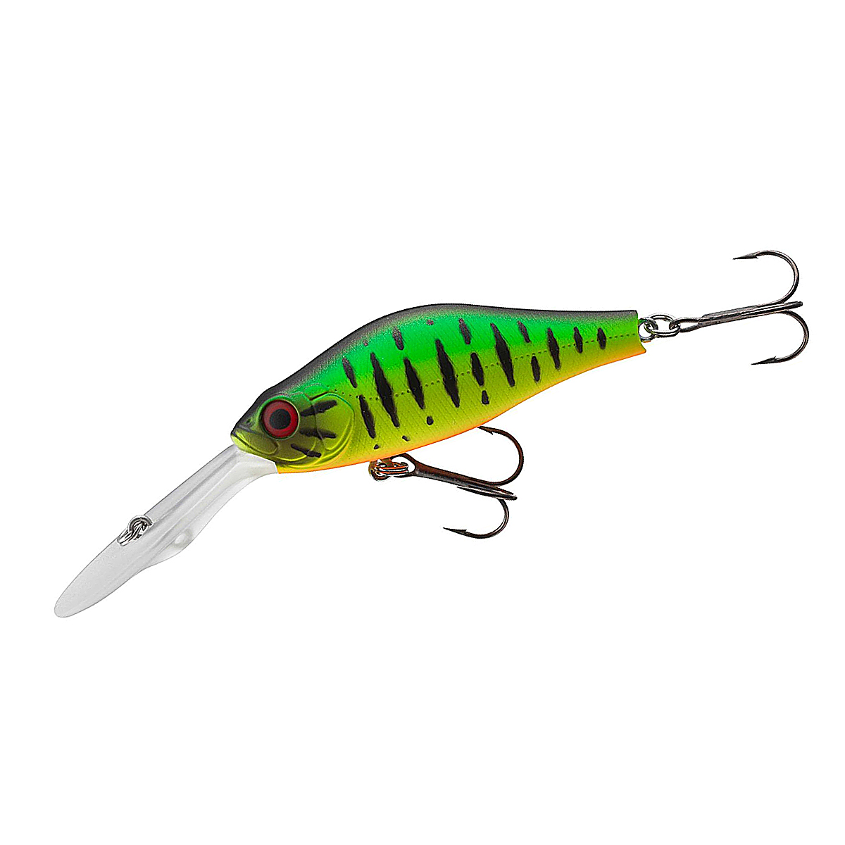 Воблер Daiwa Tournament Mega Scouter 68F-DR 68mm 14.0g #Firetiger (16710-006) купити в Україні OnRiver.com.ua Воблер Daiwa Tournament Mega Scouter 68F-DR 68mm 14.0g #Firetiger (16710-006)