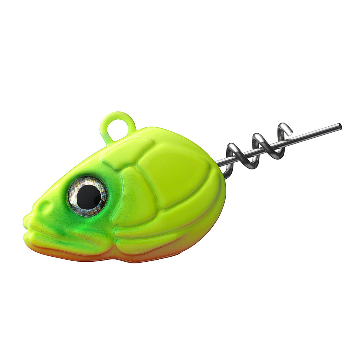 Вантаж штопор Daiwa Prorex Pelagic Screw-Head Lead Free 40g #Chartreus (15330-140) купити в Україні OnRiver.com.ua Вантаж штопор Daiwa Prorex Pelagic Screw-Head Lead Free 40g #Chartreus (15330-140)