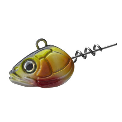 Вантаж штопор Daiwa Prorex Pelagic Screw-Head Lead Free 40g #Roach (15330-540)