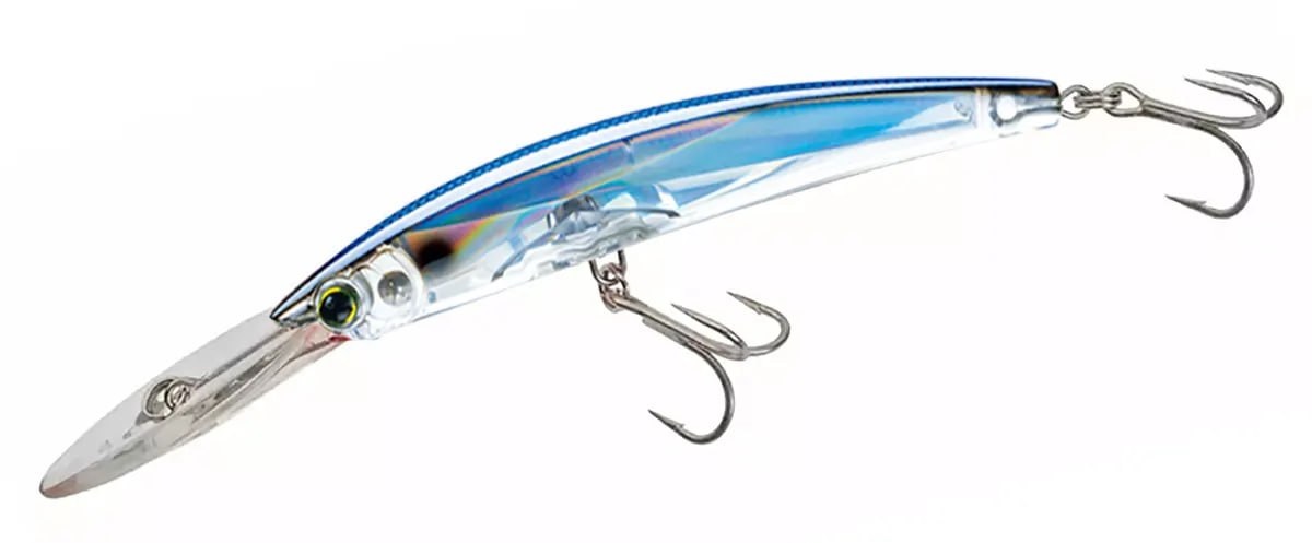 Воблер Yo-Zuri Crystal 3D Minnow DD F 150mm 40g #C4 (F1154-C4) купити в Україні OnRiver.com.ua Воблер Yo-Zuri Crystal 3D Minnow DD F 150mm 40g #C4 (F1154-C4)