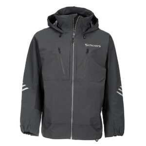 Куртка Simms ProDry Jacket Carbon XS (13048-003-10)