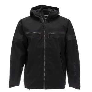 Куртка Simms CX Jacket Blackout XXL (13302-519-60)