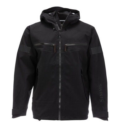 Куртка Simms CX Jacket Blackout XXL (13302-519-60)