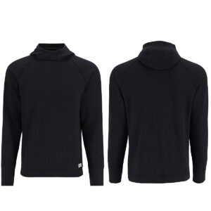Худі Simms Highline Hoody Black XXL (14059-001-60)