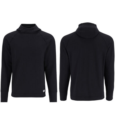 Акційні товари купити в Україні Худі Simms Highline Hoody Black XXL (14059-001-60)