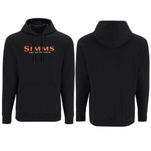 Худі Simms Logo Hoody Black S (14143-001-20)