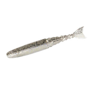 Плаваючий силікон ZMAN Chattershad 4.5" 4pc #Electric Shad (CSH45-388PK4)