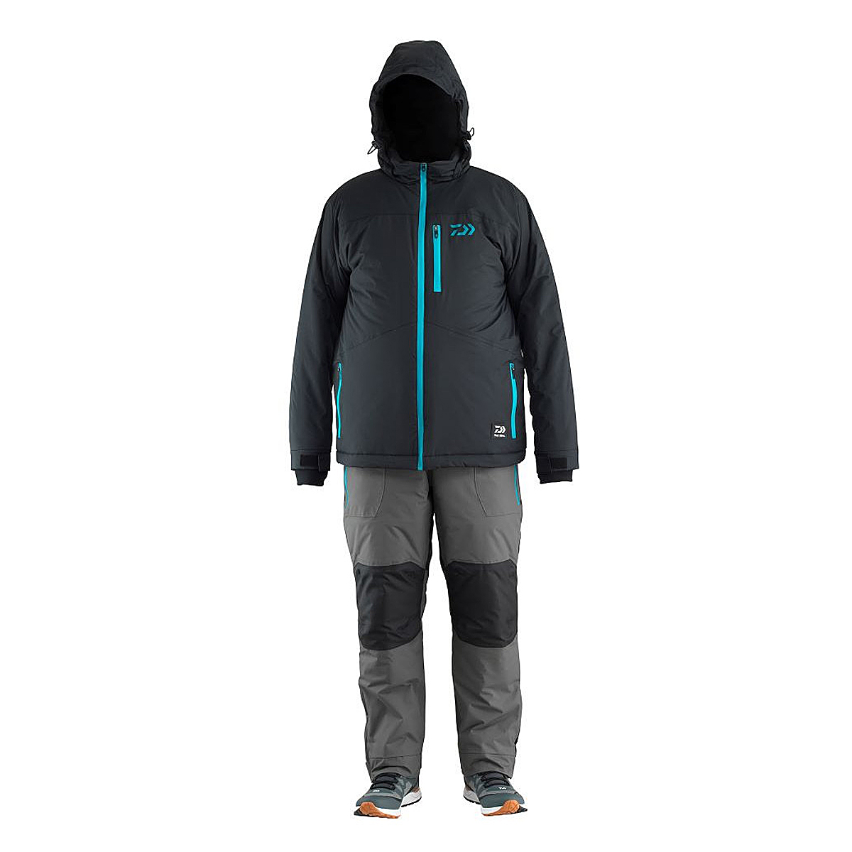 Зимовий костюм Daiwa D-VEC Winter-Suit XL (18868-030) купити в Україні OnRiver.com.ua Зимовий костюм Daiwa D-VEC Winter-Suit XL (18868-030)