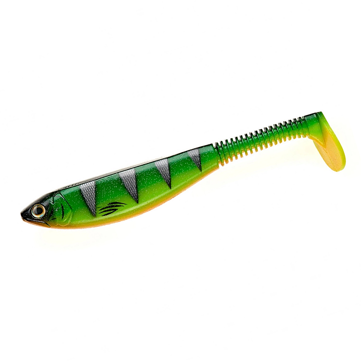 Силікон Daiwa Prorex Side Kick 230mm 1pcs #Magic Green (15205-035) купити в Україні OnRiver.com.ua Силікон Daiwa Prorex Side Kick 230mm 1pcs #Magic Green (15205-035)