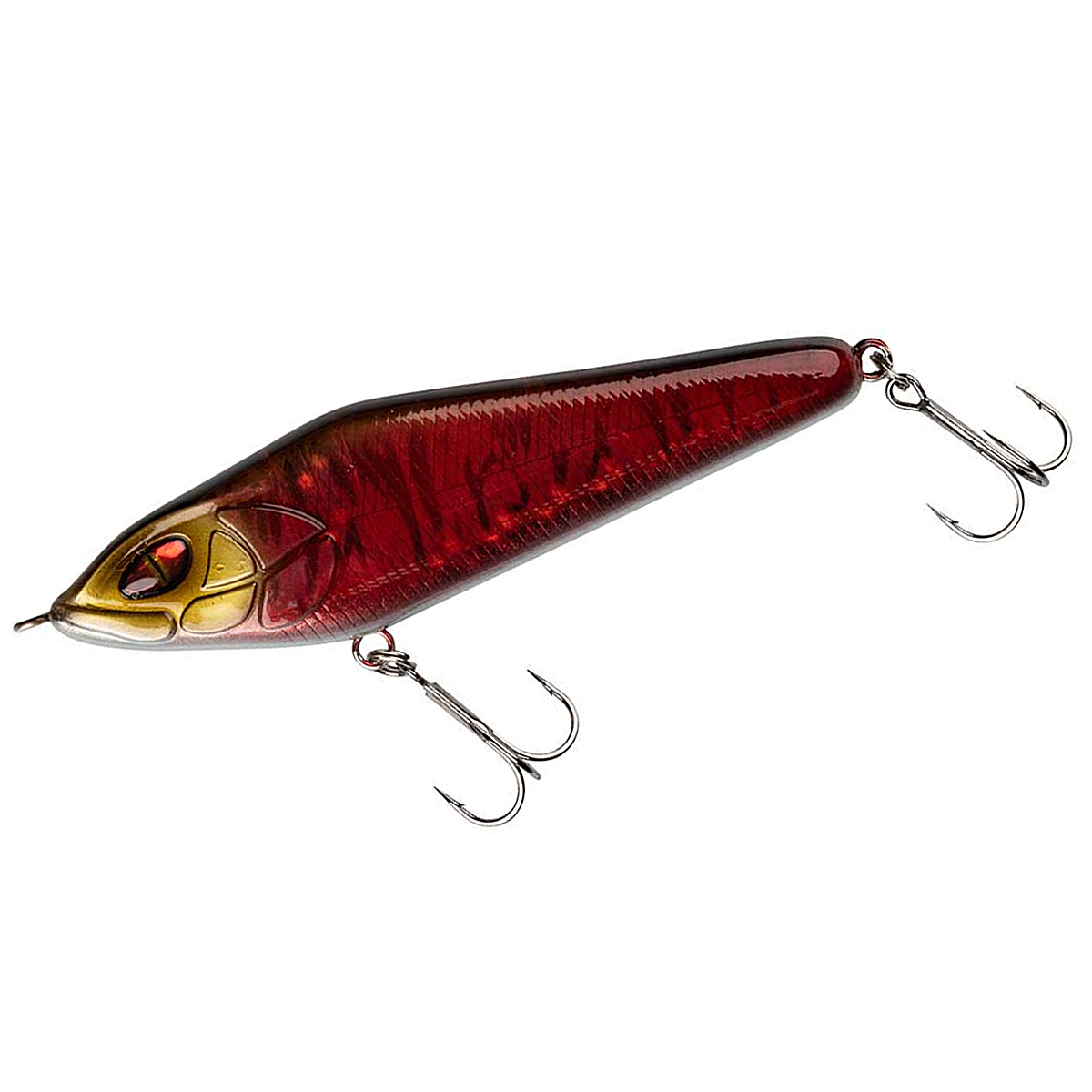 Воблер Daiwa Prorex Lazy Jerk 120SS 120mm #Lazer Red (222027) купити в Україні OnRiver.com.ua Воблер Daiwa Prorex Lazy Jerk 120SS 120mm #Lazer Red (222027)