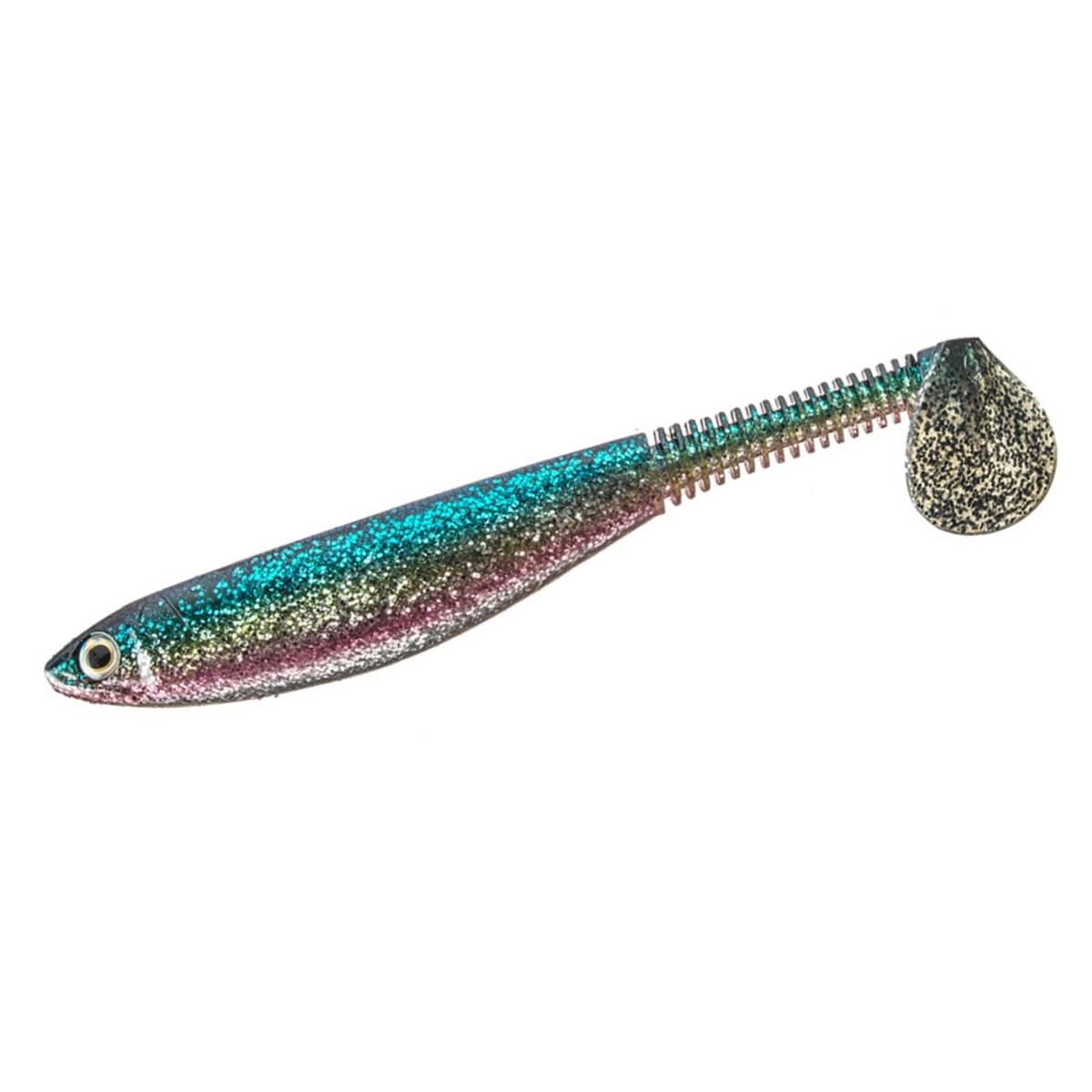 Силікон Daiwa Prorex Side Kick 230mm 1pcs #Herring Green (15205-038) купити в Україні OnRiver.com.ua Силікон Daiwa Prorex Side Kick 230mm 1pcs #Herring Green (15205-038)