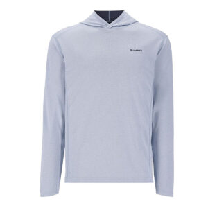 Худі Simms BugStopper Hoody Steel Blue Heather XXL (11707-861-60EU)