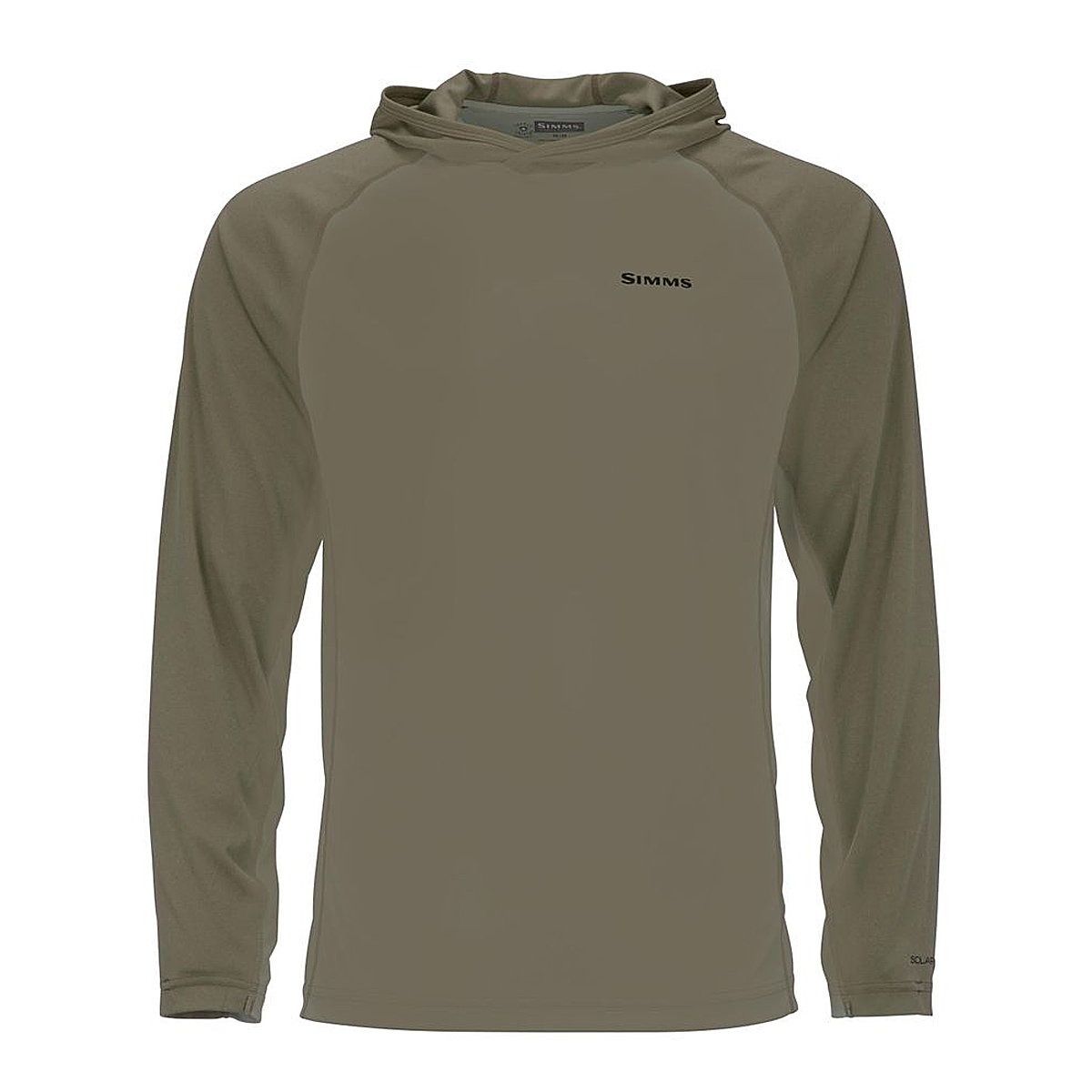 Худі Simms BugStopper SolarFlex Hoody Willow XL (13682-1157-50EU) купити в Україні OnRiver.com.ua Худі Simms BugStopper SolarFlex Hoody Willow XL (13682-1157-50EU)