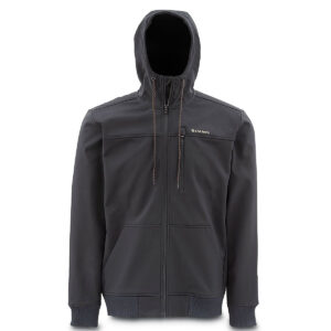 Куртка Simms Rogue Hoody Black XXL (14403-001-60)
