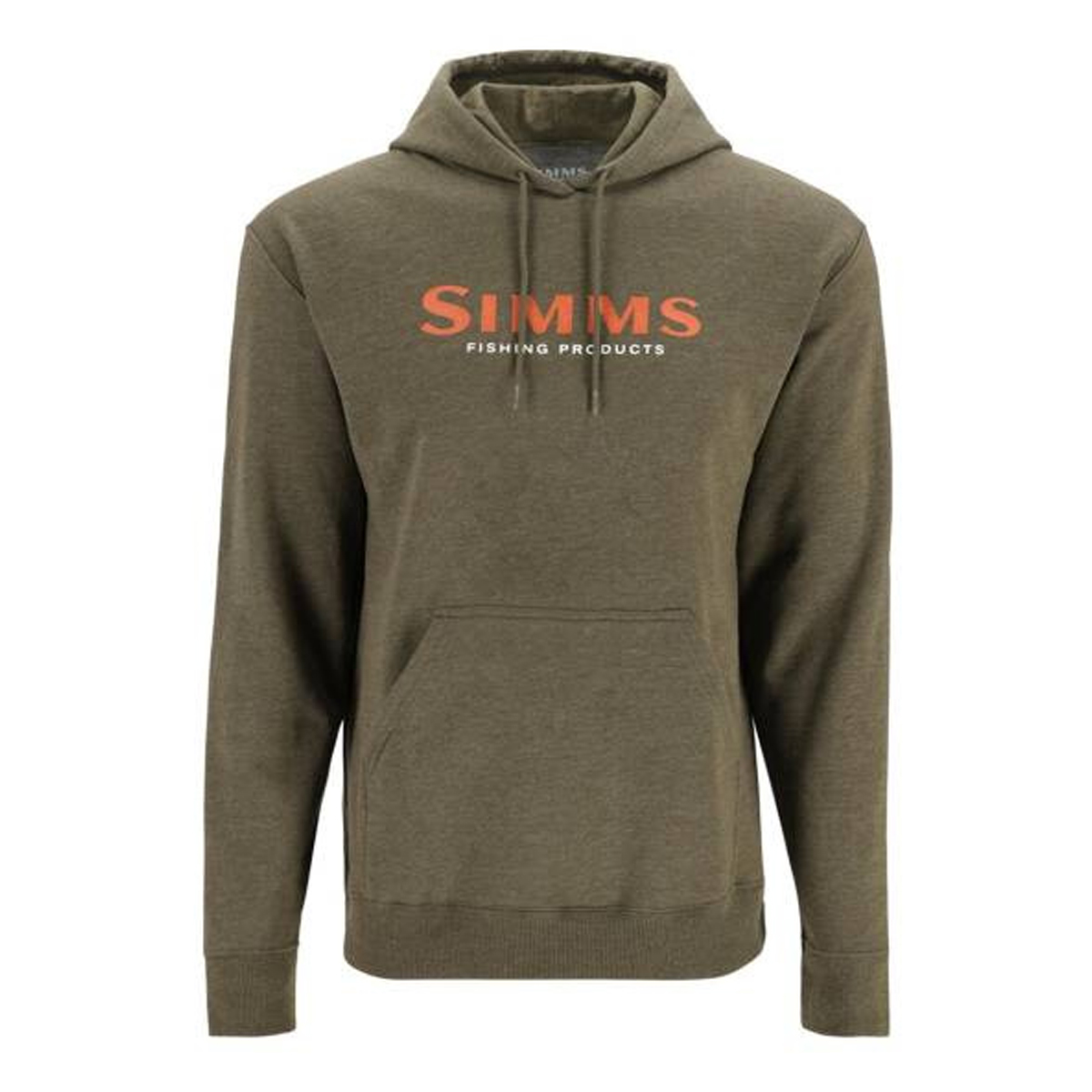 Худі Simms Logo Hoody Military Heather XXL (14143-914-60) купити в Україні OnRiver.com.ua Худі Simms Logo Hoody Military Heather XXL (14143-914-60)