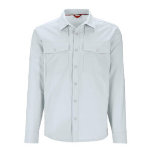 Сорочка Simms No-See-Um Bugstopper Shirt Bimini Blue Heather XXL (14110-1326-60EU)