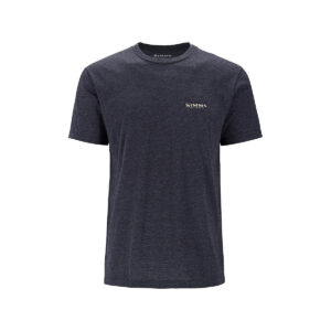 Футболка Simms Classic Tackle T-Shirt Navy Heather M (14281-414-30)