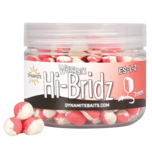 Бойли Dynamite Baits Wowsers Hi-Bridz ES-L-Z Pink & White 7mm (DY1549)