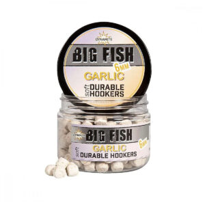 Пелетс Dynamite Baits Durable Hook Pellet 6mm Garlic (DY1666)