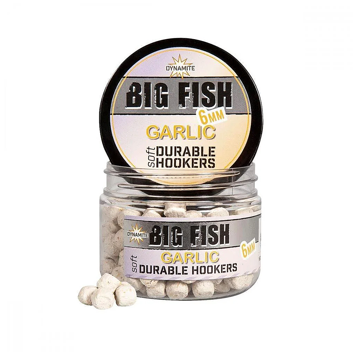 Пелетс Dynamite Baits Durable Hook Pellet 6mm Garlic (DY1666) купити в Україні OnRiver.com.ua Пелетс Dynamite Baits Durable Hook Pellet 6mm Garlic (DY1666)