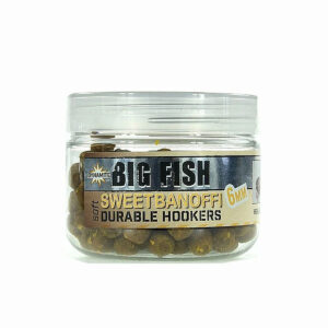 Пелетс Dynamite Baits Durable Hook 6mm Sweet Banoffi Pot (DY1667)