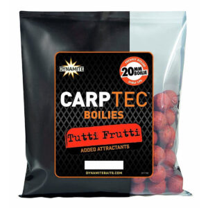 Бойли Dynamite Baits Carp-Tec Tutti-Frutti 20mm 300g (DY1799)