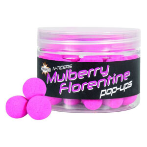 Бойли Dynamite Baits Pop-Up N-Ticers Mulberry Florentine 12mm (DY1836)