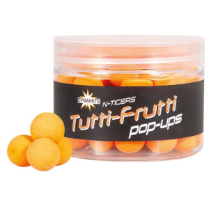 Бойли Dynamite Baits Pop-Up N-Ticers Tutti-Frutti 15mm (DY1849)