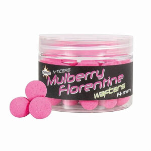 Бойли Dynamite Baits Wafters N-Ticers Mulberry Florentine 14mm (DY1856)