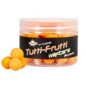 Бойли Dynamite Baits Wafters N-Ticers Tutti-Frutti 14mm (DY1859)