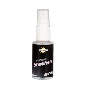 Атрактант Dynamite Baits N-Ticers Shellfish 30ml (DY1865)