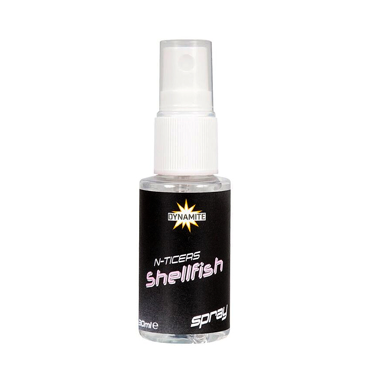 Атрактант Dynamite Baits N-Ticers Shellfish 30ml (DY1865) купити в Україні OnRiver.com.ua Атрактант Dynamite Baits N-Ticers Shellfish 30ml (DY1865)