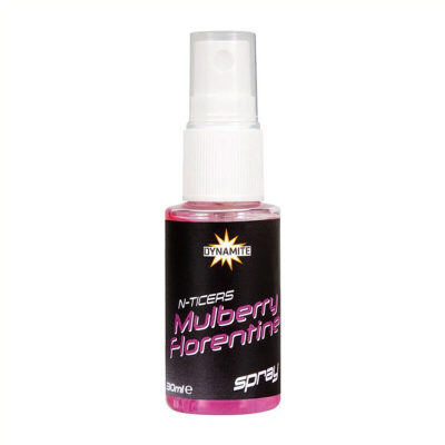 Акційні товари купити в Україні Спрей Dynamite Baits N-Ticers Mulberry Florentine 30ml (DY1866)