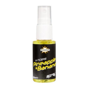 Спрей Dynamite Baits N-Ticers Pineapple & Banana 30ml (DY1867)