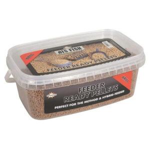 Пелетс Dynamite Baits Big Fish Feeder Ready Krill 2mm 1.2kg (DY1891)