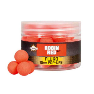 Бойли Dynamite Baits Pop Up Robin Red Fluro 15mm (DY1950)