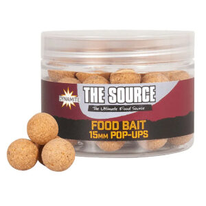 Бойли Dynamite Baits Pop Up The Source Foodbait 15mm (DY1956)