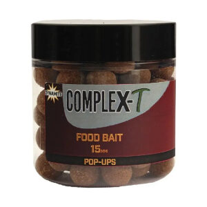 Бойли Dynamite Baits Pop Up CompleX-T Foodbait 15mm (DY1957)