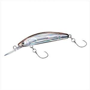 Воблер Daiwa Presso Double Clutch 48F 48mm 2.5g #Hologram Wakasagi (17313757)