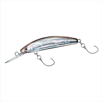 Воблер Daiwa Presso Double Clutch 48F 48mm 2.5g #Hologram Wakasagi (17313757)