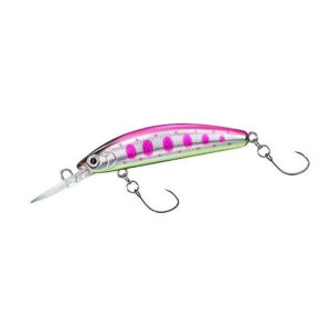 Воблер Daiwa Presso Double Clutch 48F 48mm 2.5g #Pink Yamame Chart Berry (17313767)