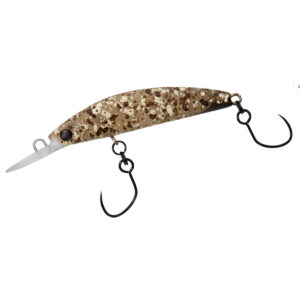 Воблер Daiwa Presso Double Clutch 45F1 C&R 45mm 1.6g #Keimura Caddis (17414646)