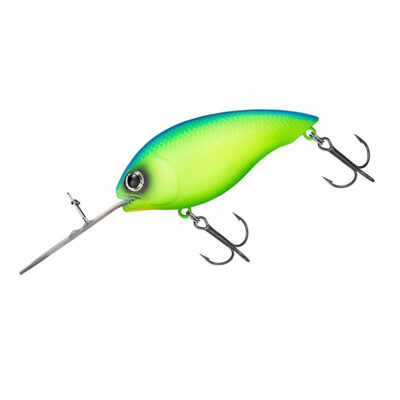 Акційні товари купити в Україні Воблер Daiwa TD Hyper Crank Jr.Ti 50F 50mm 7.4g #Blueback Chart (17435725)