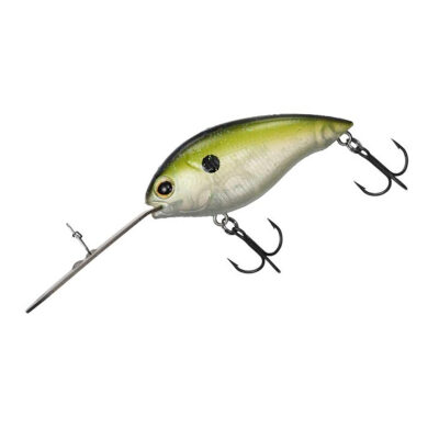 Акційні товари купити в Україні Воблер Daiwa TD Hyper Crank Jr.Ti 50F 50mm 7.4g #Sasanigori Glitter (17435728)