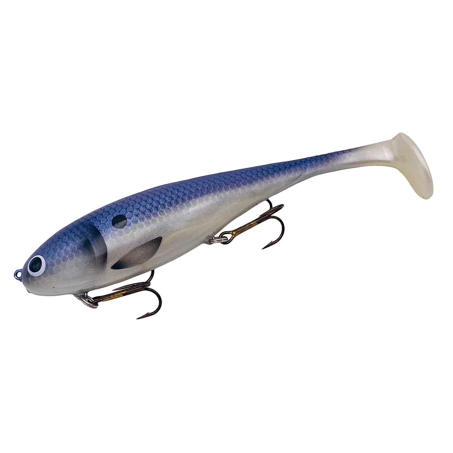 Силікон Musky Innovations Regular Shallow Swimmin` Dawg 8" #Shad (2315668) купити в Україні OnRiver.com.ua Силікон Musky Innovations Regular Shallow Swimmin` Dawg 8" #Shad (2315668)
