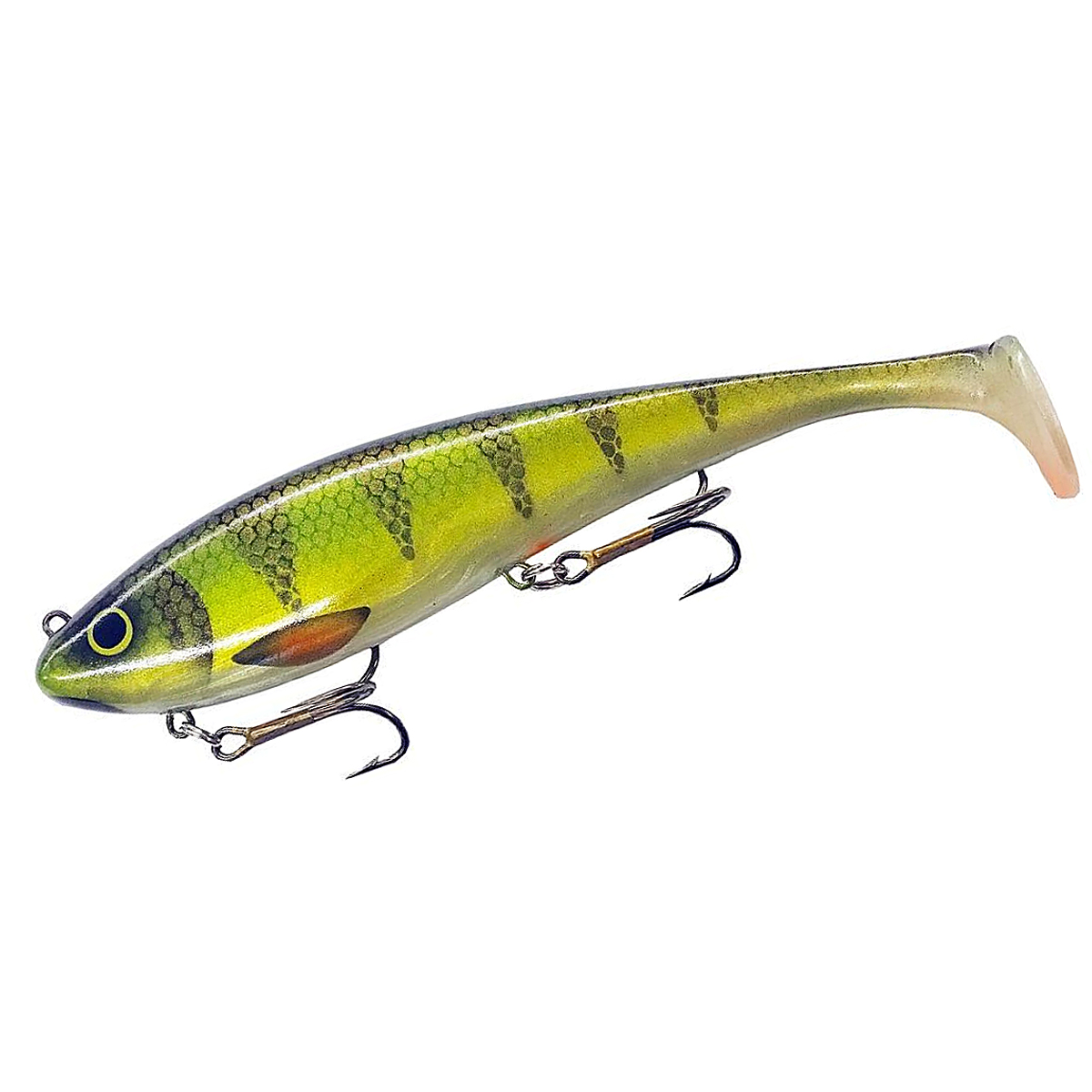 Силікон Musky Innovations Regular Swimmin Dawg 8" #Perch (2315689) купити в Україні OnRiver.com.ua Силікон Musky Innovations Regular Swimmin Dawg 8" #Perch (2315689)