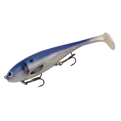 Силікон Musky Innovations Regular Swimmin` Dawg 8" #Shad (2315691)