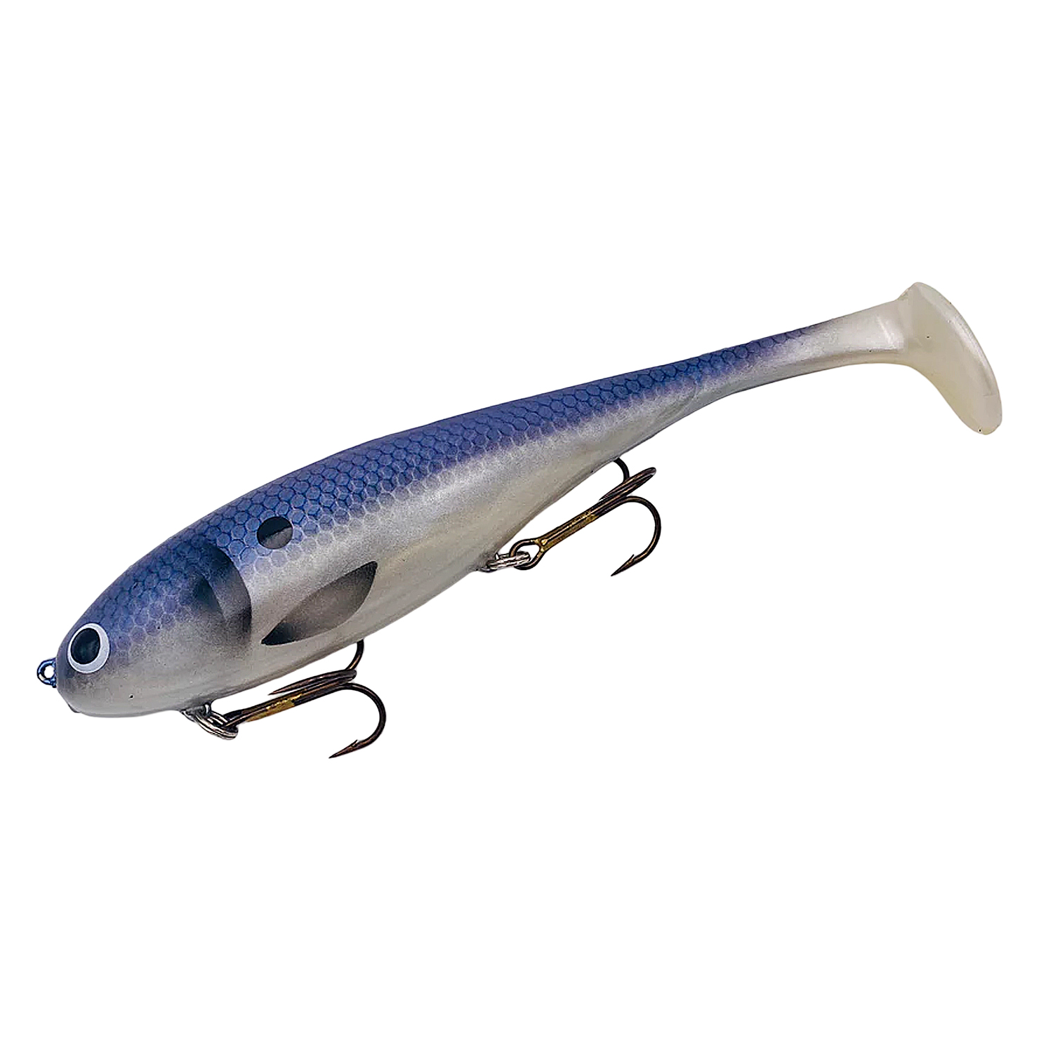Силікон Musky Innovations Regular Swimmin` Dawg 8" #Shad (2315691) купити в Україні OnRiver.com.ua Силікон Musky Innovations Regular Swimmin` Dawg 8" #Shad (2315691)