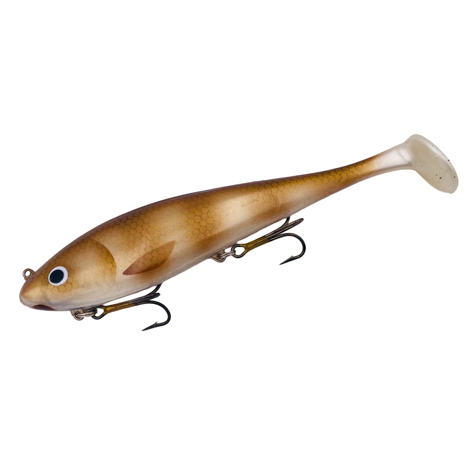 Силікон Musky Innovations Regular Swimmin` Dawg 8" #Walleye (2315692) купити в Україні OnRiver.com.ua Силікон Musky Innovations Regular Swimmin` Dawg 8" #Walleye (2315692)